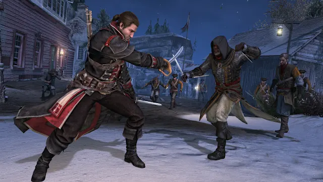 Assassin’s Creed®: The Rebel Collection screenshot 5