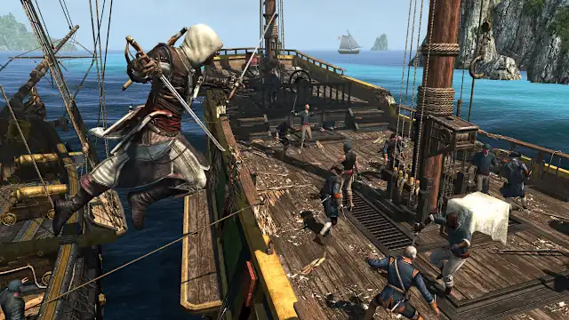 Assassin’s Creed®: The Rebel Collection screenshot 2