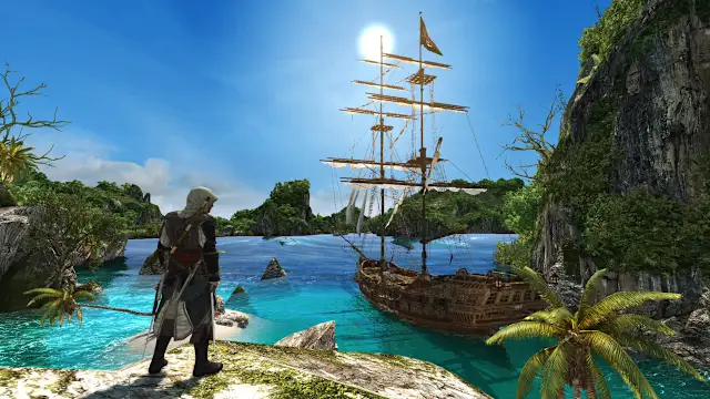 Assassin’s Creed®: The Rebel Collection screenshot 3