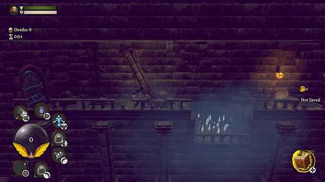 Azuran Tales: TRIALS screenshot 1
