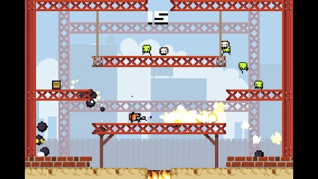 Super Crate Box screenshot 0