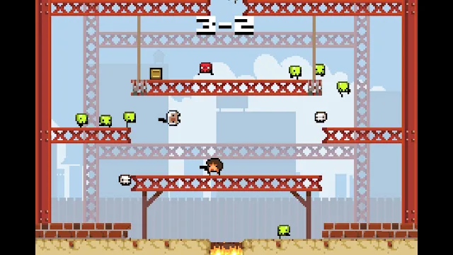 Super Crate Box screenshot 3