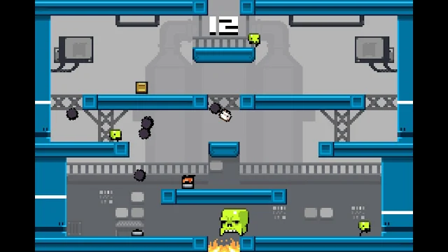 Super Crate Box screenshot 1