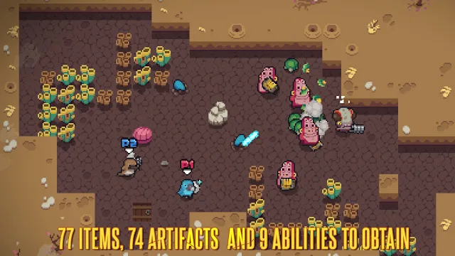 Blazing Beaks screenshot 5