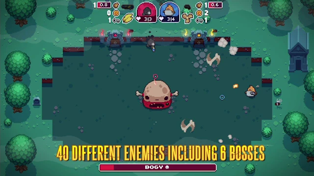 Blazing Beaks screenshot 6