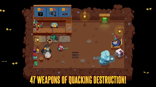 Blazing Beaks screenshot 3