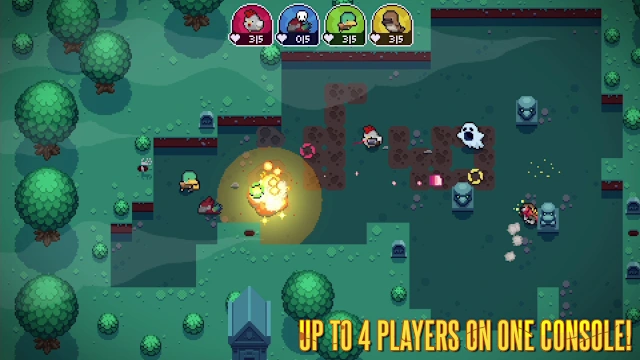 Blazing Beaks screenshot 4