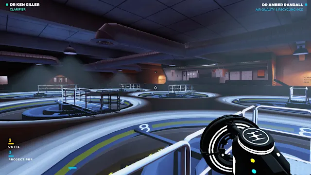 The Bradwell Conspiracy screenshot 5