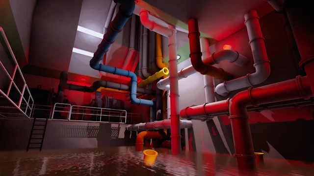 The Bradwell Conspiracy screenshot 4