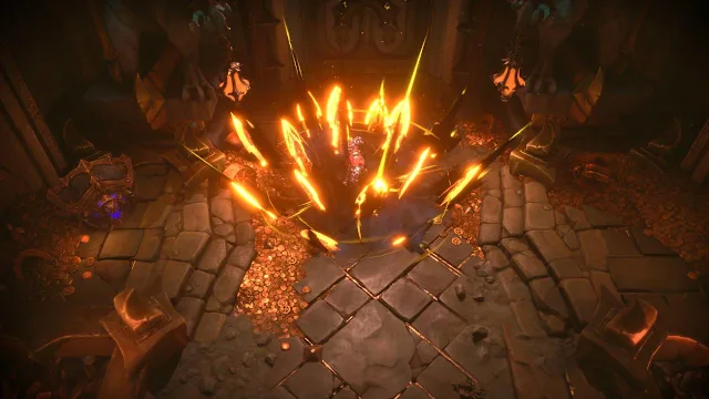 Darksiders Genesis screenshot 5