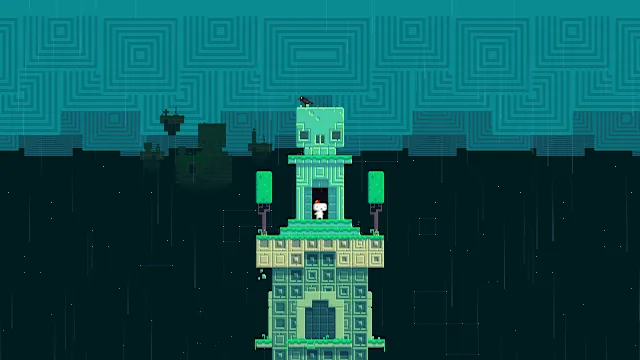 FEZ screenshot 5