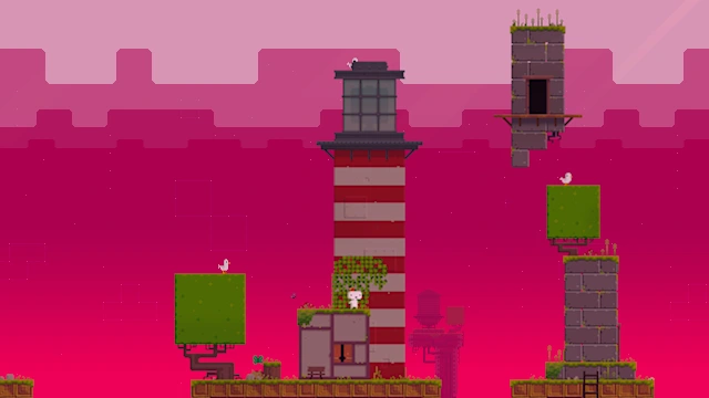 FEZ screenshot 1
