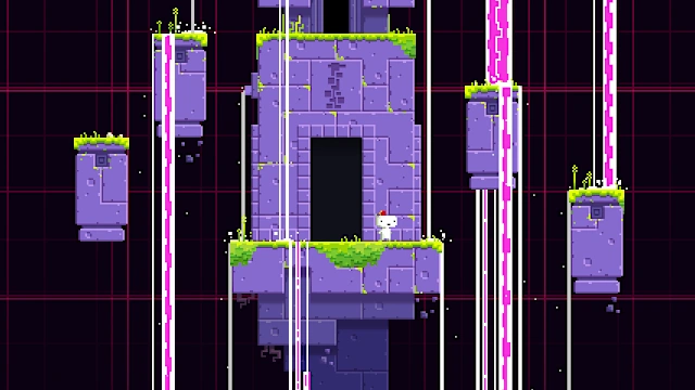 FEZ screenshot 6