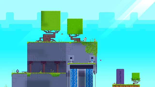 FEZ screenshot 4
