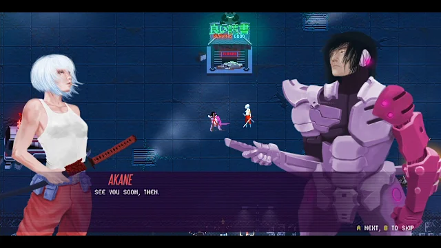 Akane screenshot 5