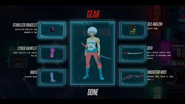 Akane screenshot 6
