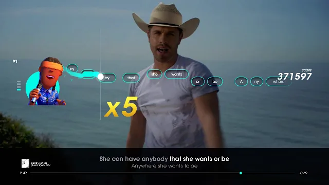 Let's Sing Country screenshot 4