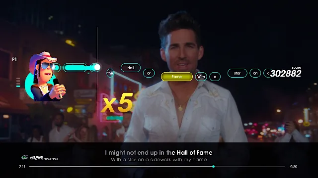 Let's Sing Country screenshot 3