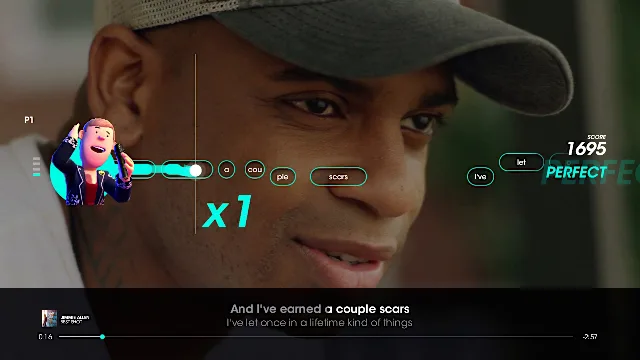 Let's Sing Country screenshot 5