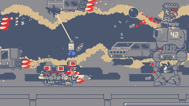 KUNAI screenshot 2