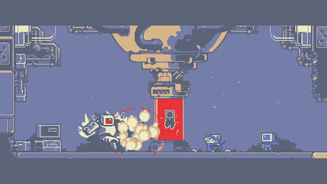 KUNAI screenshot 1