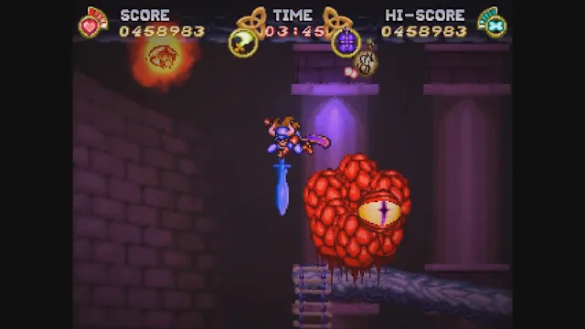 Battle Princess Madelyn Royal Edition screenshot 4