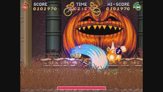 Battle Princess Madelyn Royal Edition screenshot 2