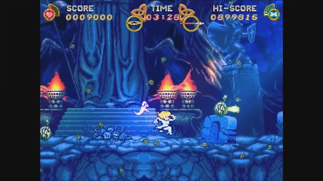 Battle Princess Madelyn Royal Edition screenshot 0