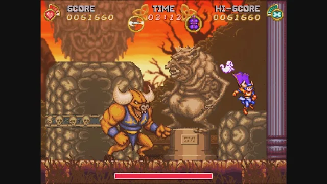 Battle Princess Madelyn Royal Edition screenshot 1