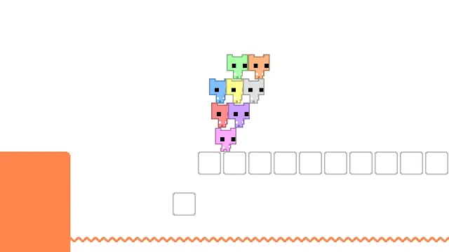 PICO PARK screenshot 1