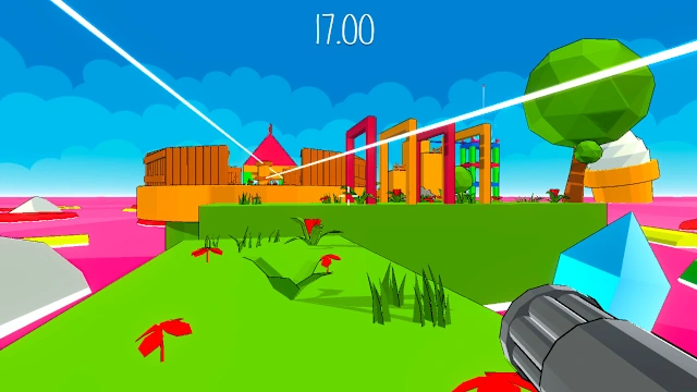 Bouncy Bullets screenshot 5