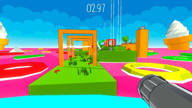 Bouncy Bullets screenshot 4