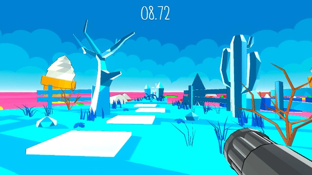 Bouncy Bullets screenshot 3