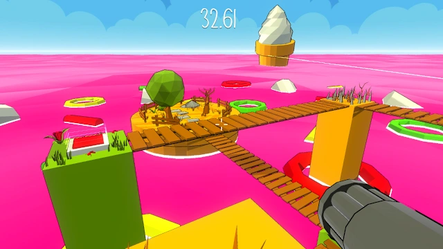 Bouncy Bullets screenshot 6