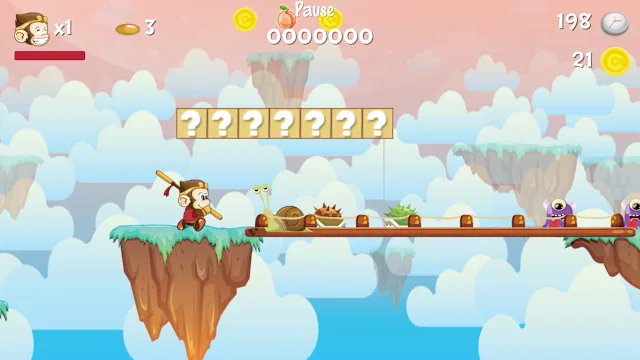 Monkey Business screenshot 4