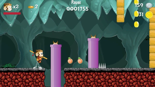 Monkey Business screenshot 2