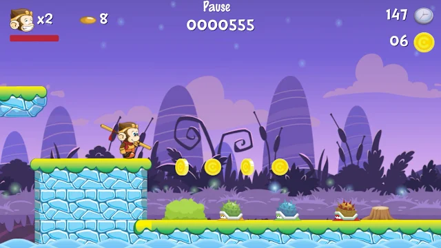 Monkey Business screenshot 3