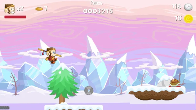 Monkey Business screenshot 5
