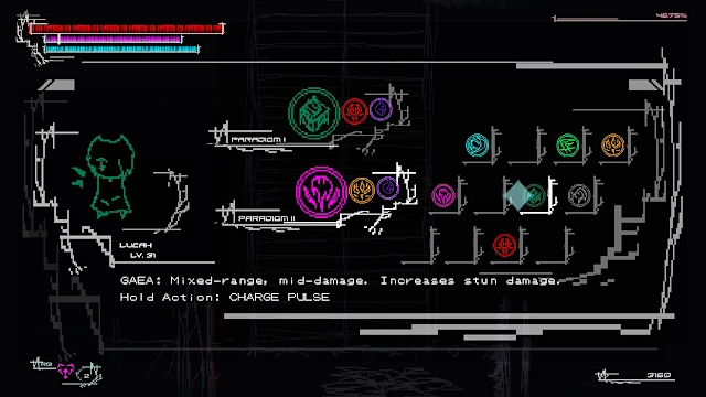 Lucah: Born of a Dream screenshot 3