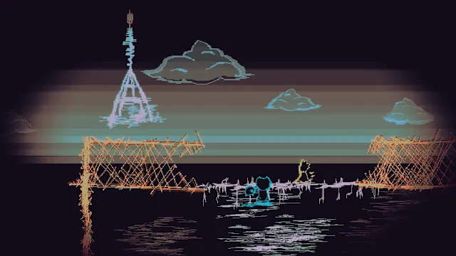 Lucah: Born of a Dream screenshot 4