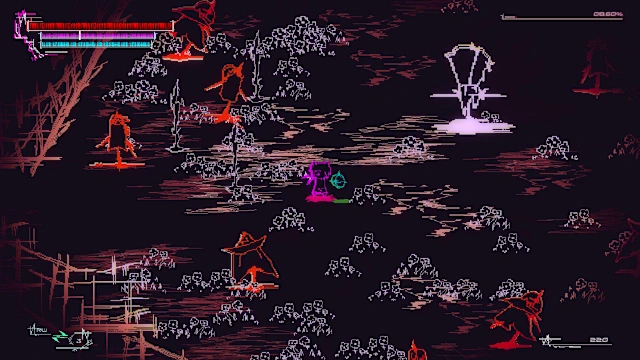 Lucah: Born of a Dream screenshot 2