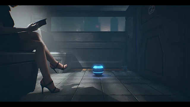 7th Sector screenshot 1