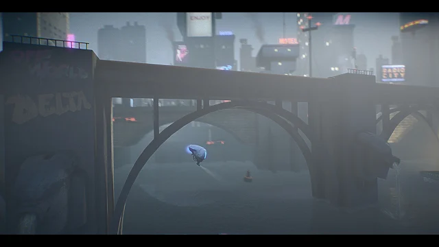 7th Sector screenshot 3