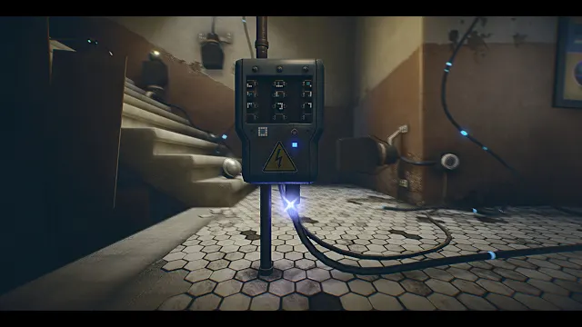 7th Sector screenshot 5