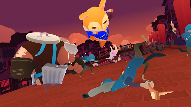 Hamsterdam screenshot 0