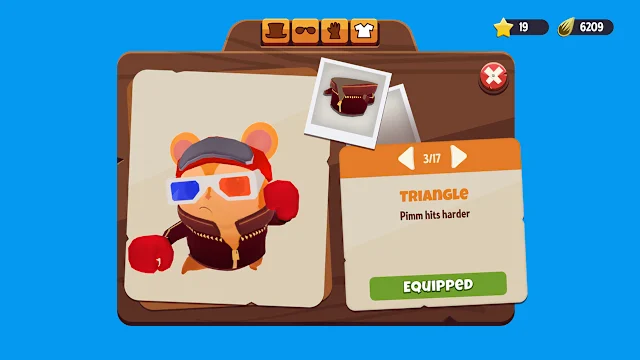 Hamsterdam screenshot 4