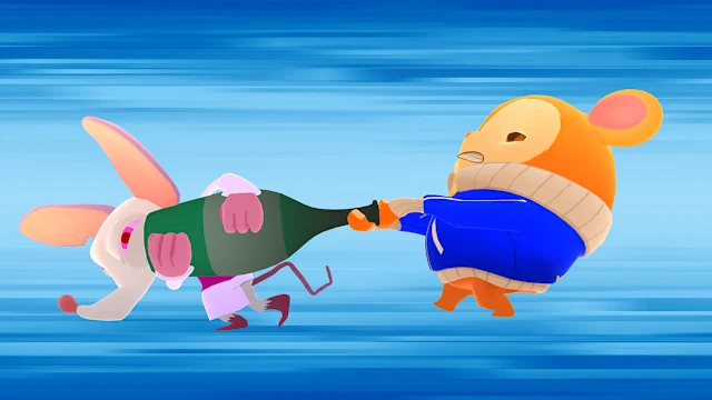 Hamsterdam screenshot 2