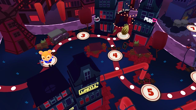 Hamsterdam screenshot 3