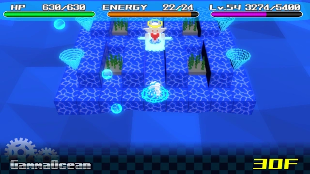 Greedroid screenshot 2