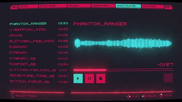 Cyber Protocol screenshot 6